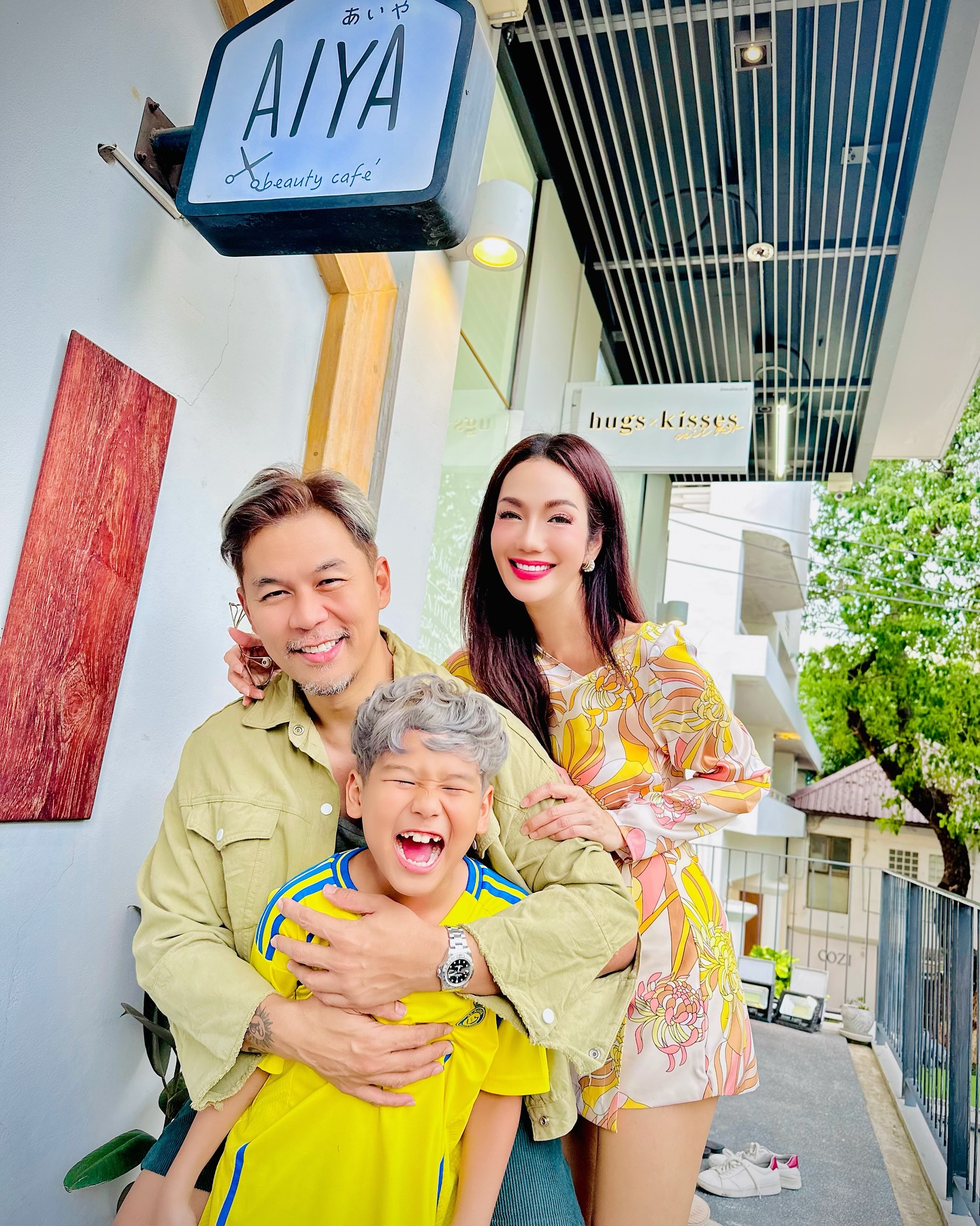 อ๋อม - สกาวใจ พูนสวัสดิ์