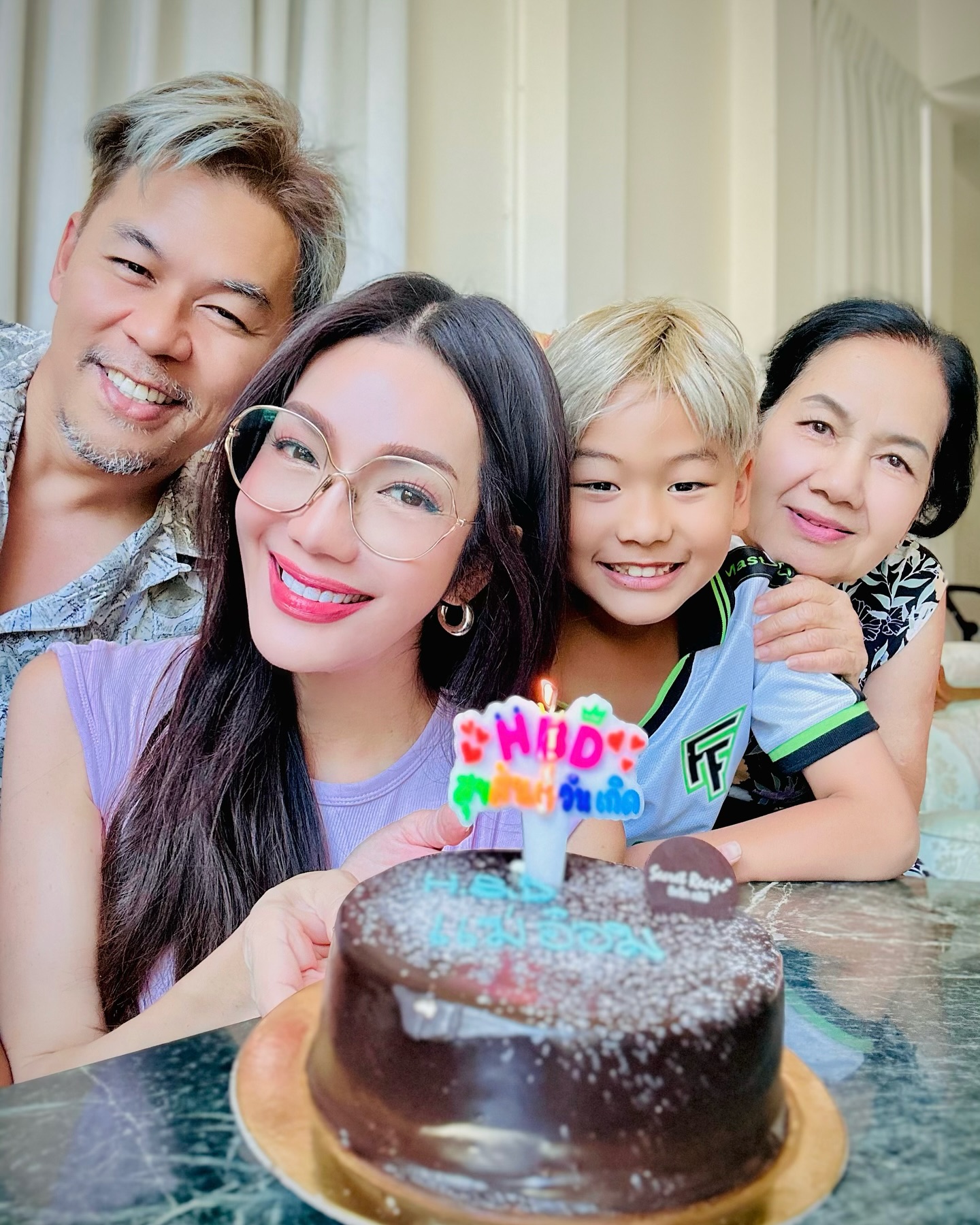 อ๋อม - สกาวใจ พูนสวัสดิ์