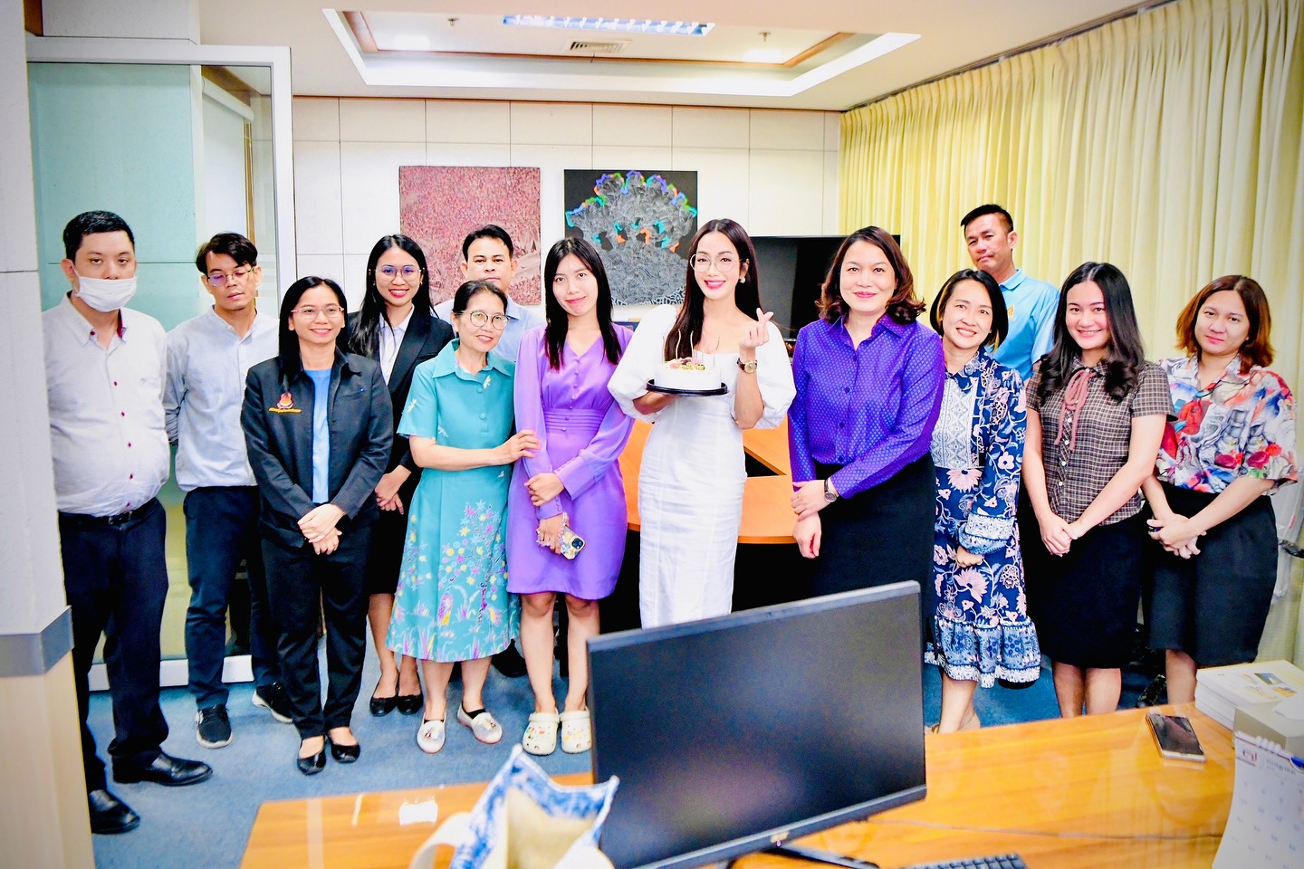 อ๋อม - สกาวใจ พูนสวัสดิ์