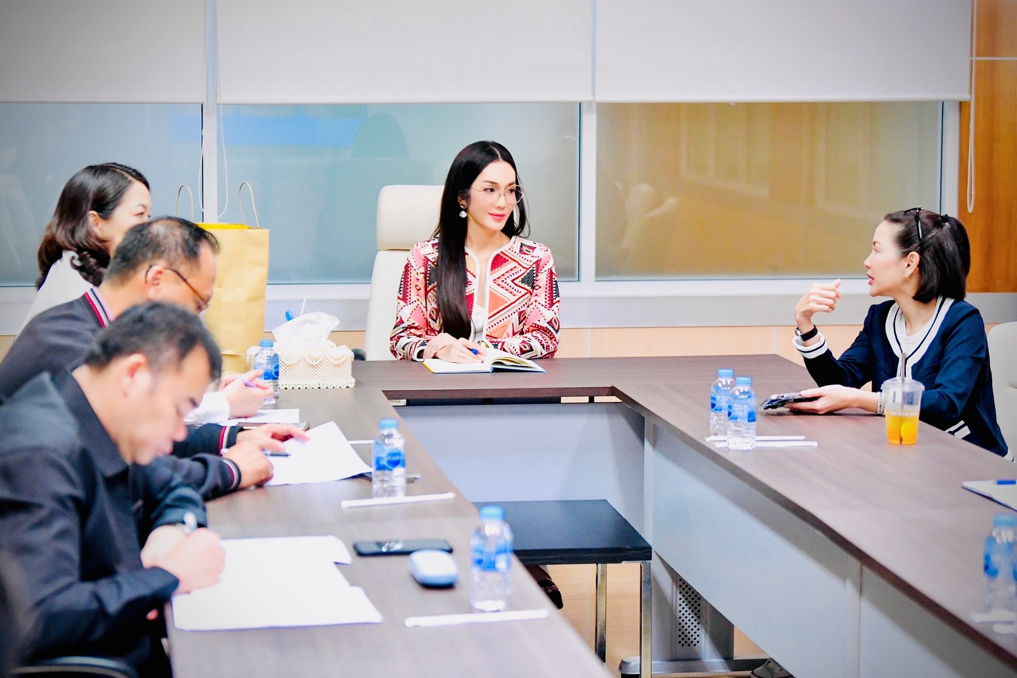 อ๋อม - สกาวใจ พูนสวัสดิ์