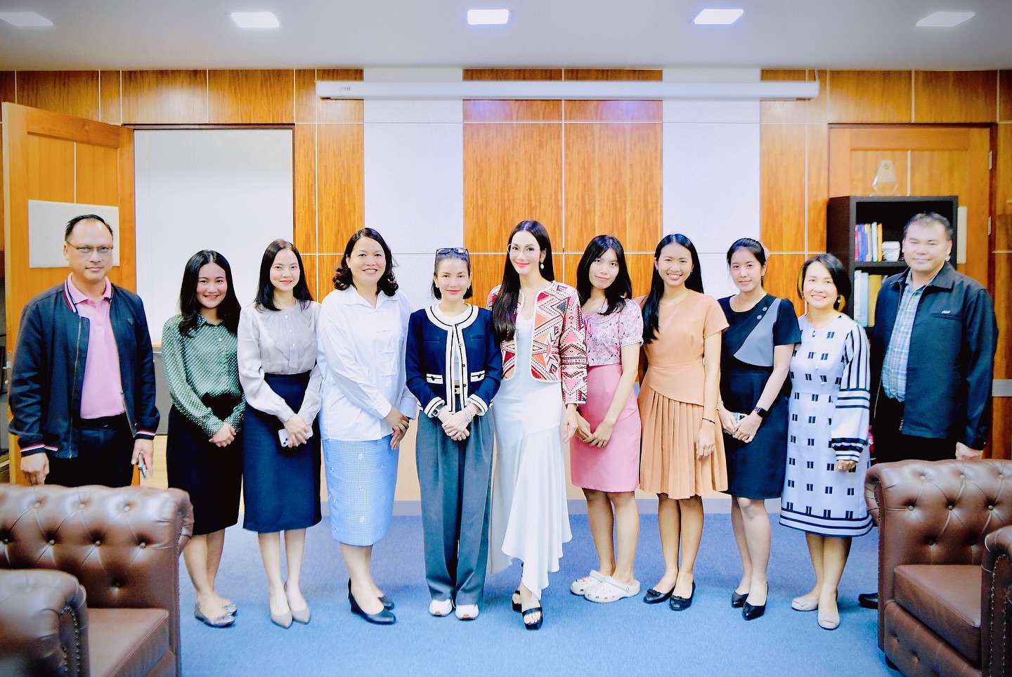 อ๋อม - สกาวใจ พูนสวัสดิ์