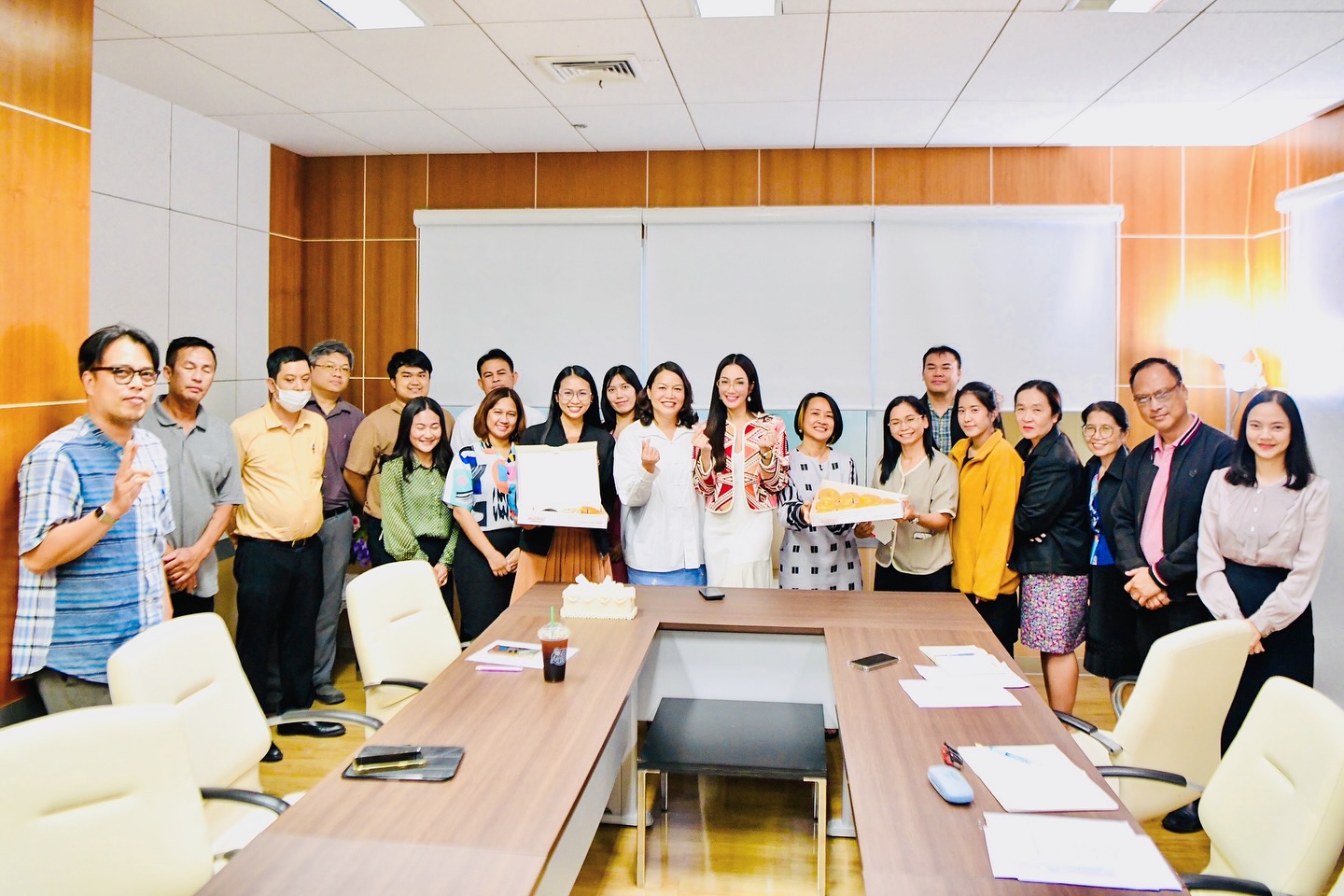 อ๋อม - สกาวใจ พูนสวัสดิ์