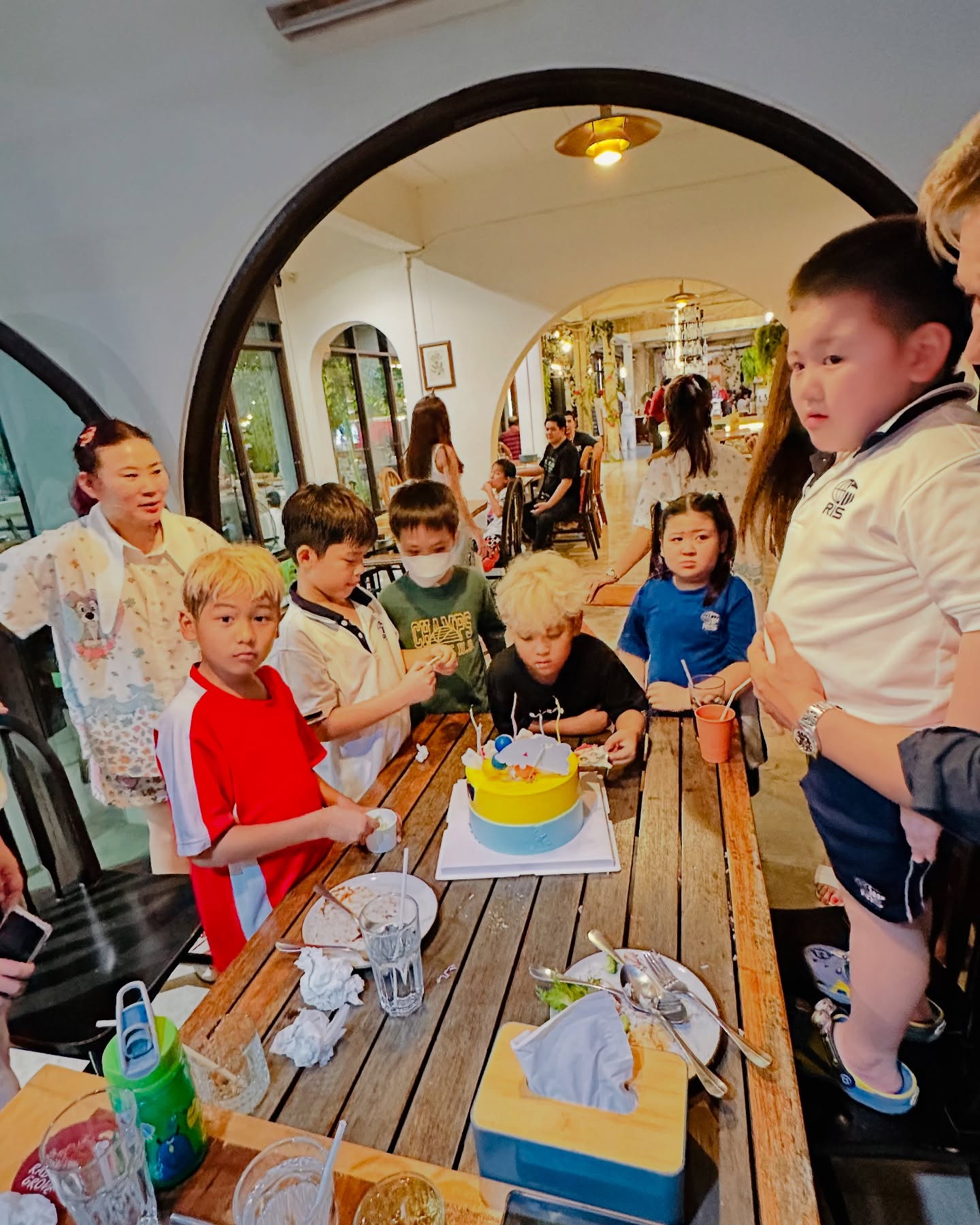 อ๋อม - สกาวใจ พูนสวัสดิ์