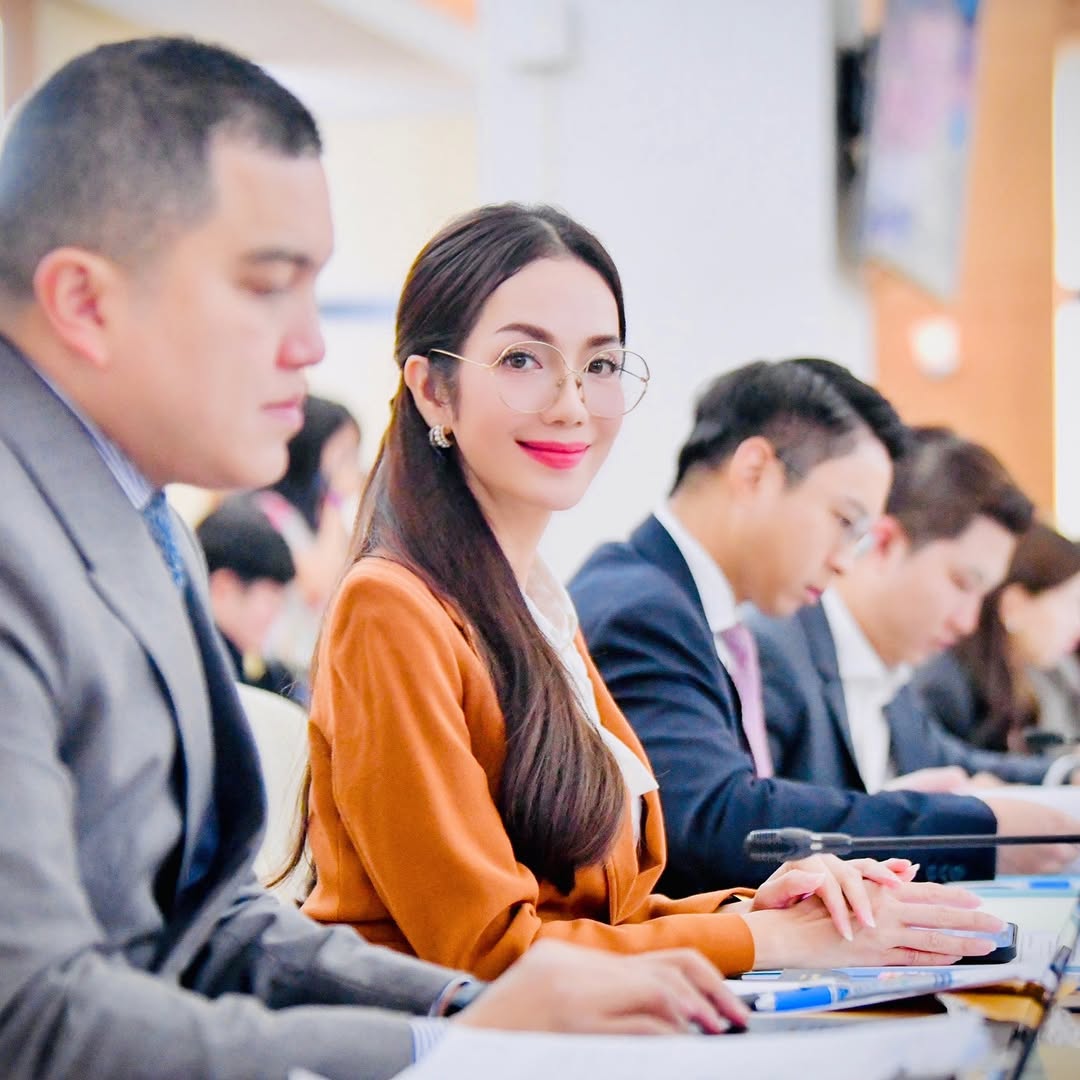 อ๋อม - สกาวใจ พูนสวัสดิ์
