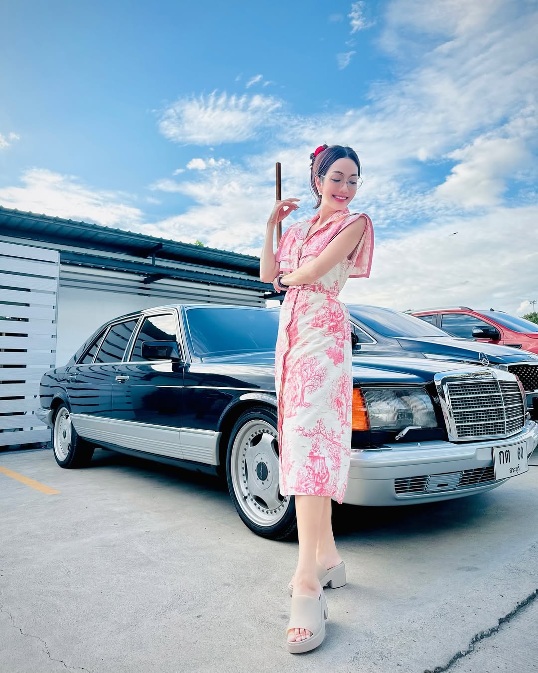 อ๋อม - สกาวใจ พูนสวัสดิ์