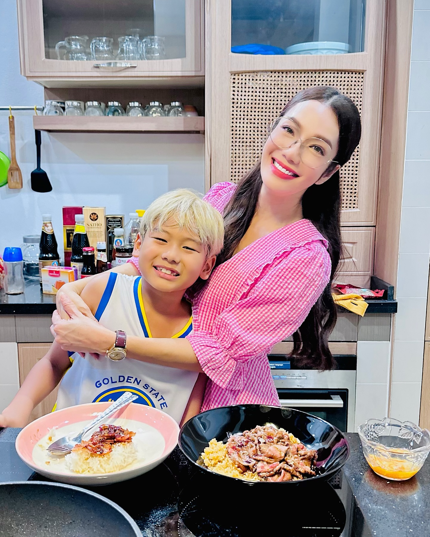 อ๋อม - สกาวใจ พูนสวัสดิ์