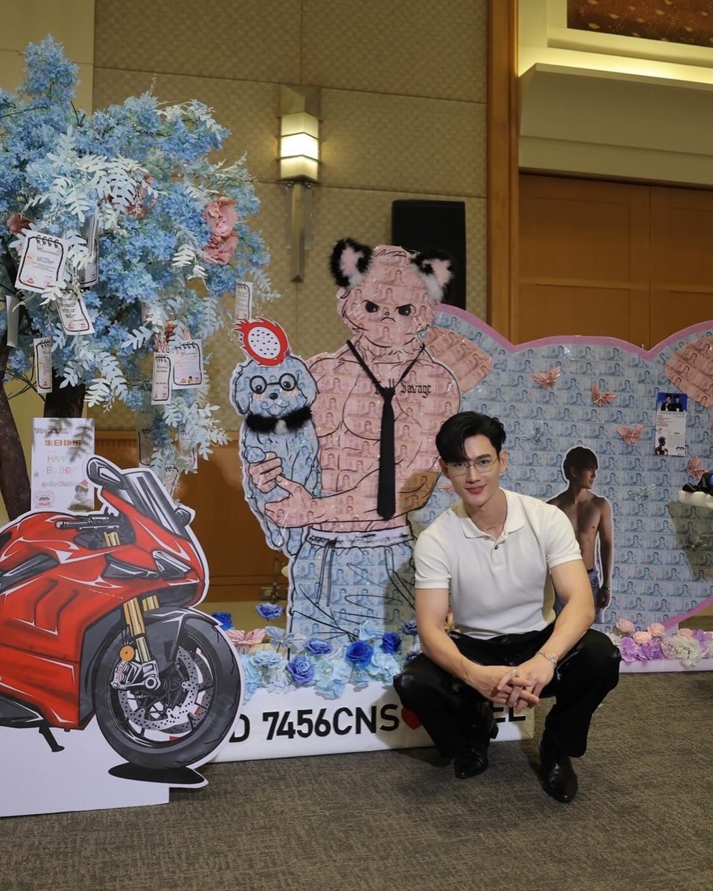 พาเวล - นเรศ พร้อมเผ่าพันธ์