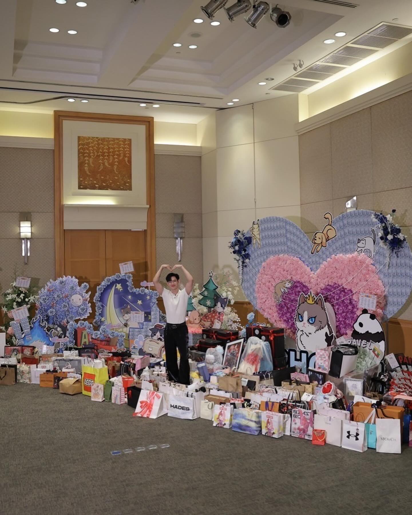 พาเวล - นเรศ พร้อมเผ่าพันธ์