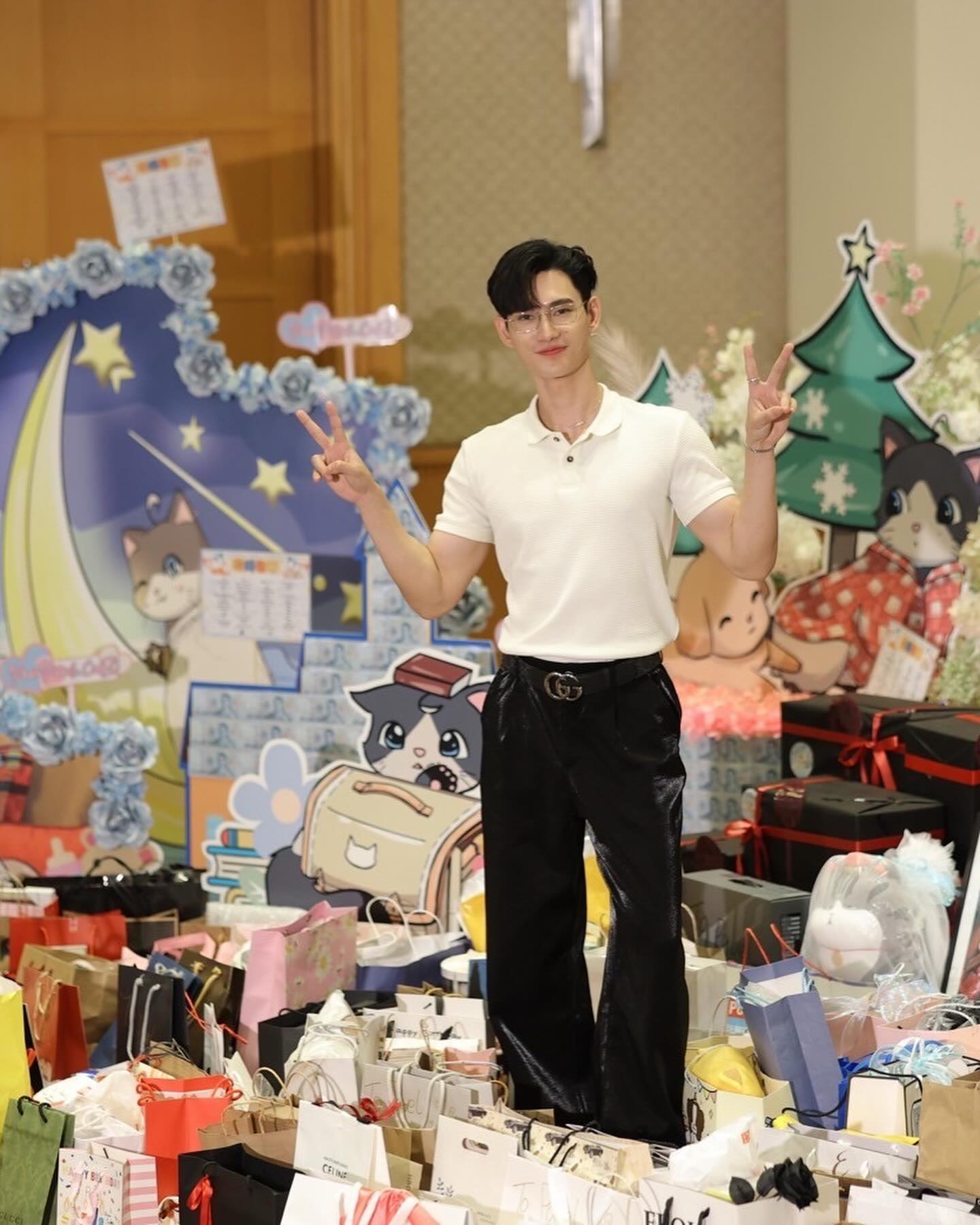 พาเวล - นเรศ พร้อมเผ่าพันธ์