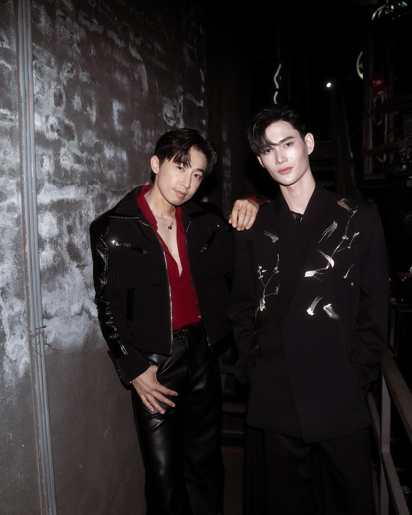 พาเวล - นเรศ พร้อมเผ่าพันธ์