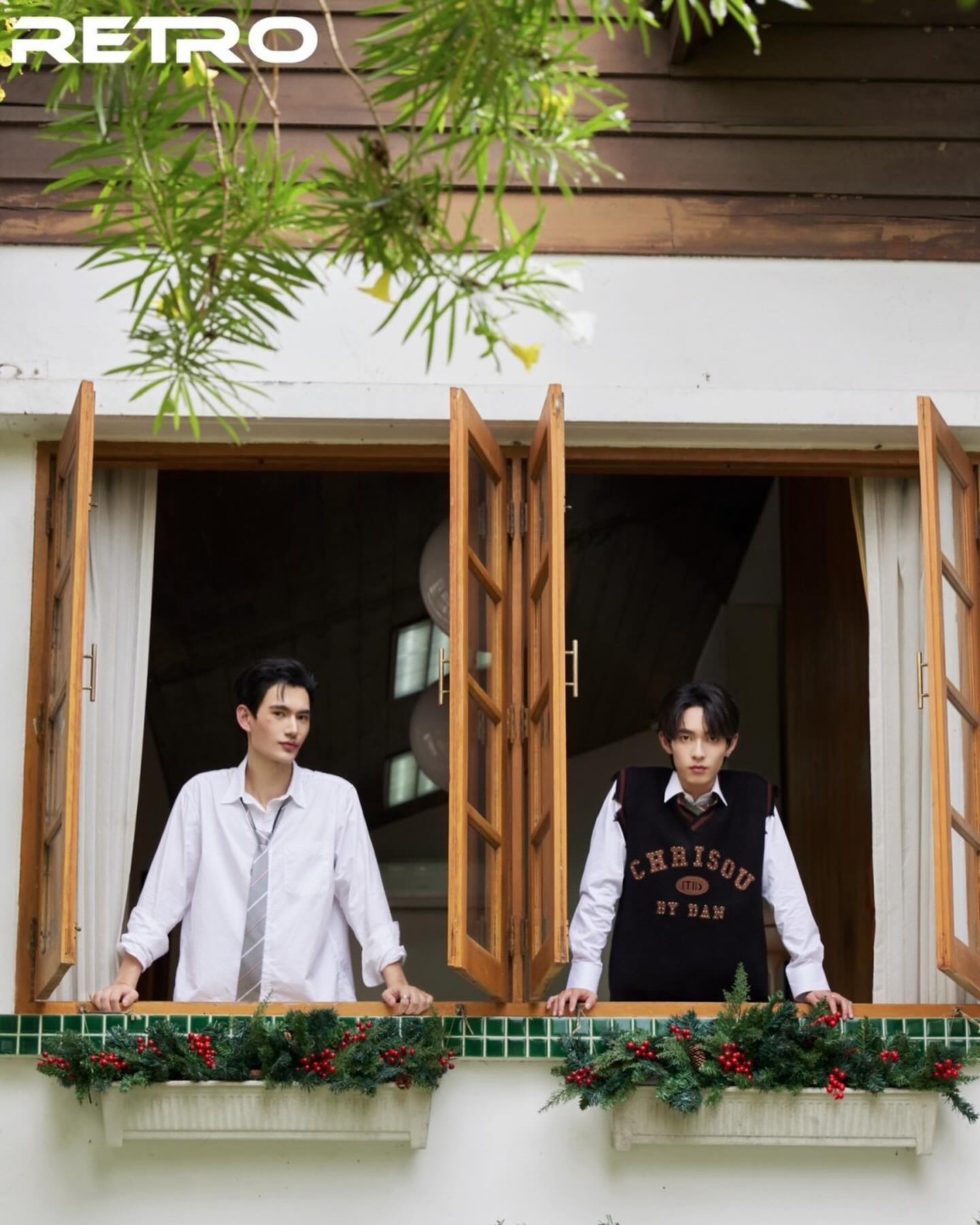 พาเวล - นเรศ พร้อมเผ่าพันธ์