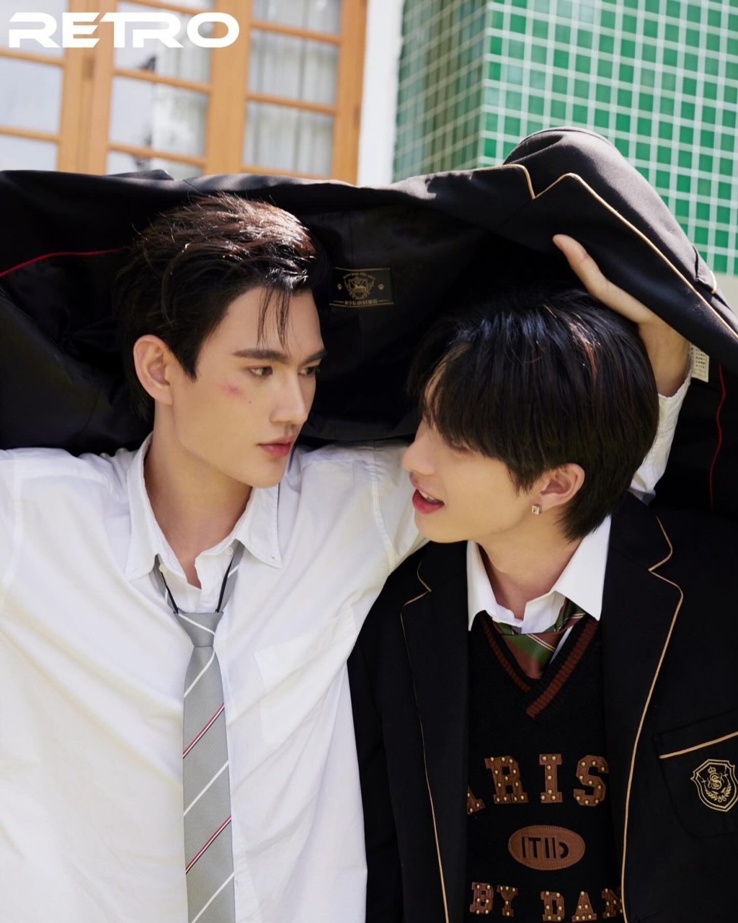 พาเวล - นเรศ พร้อมเผ่าพันธ์