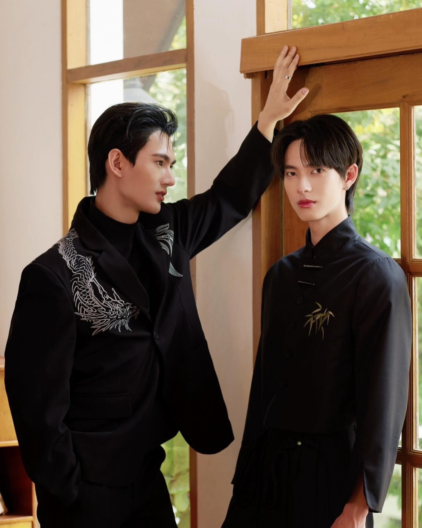 พาเวล - นเรศ พร้อมเผ่าพันธ์