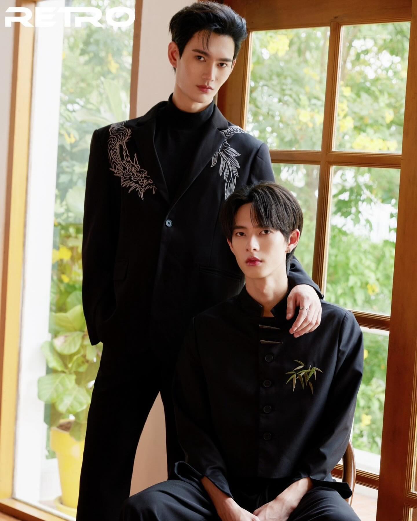 พาเวล - นเรศ พร้อมเผ่าพันธ์
