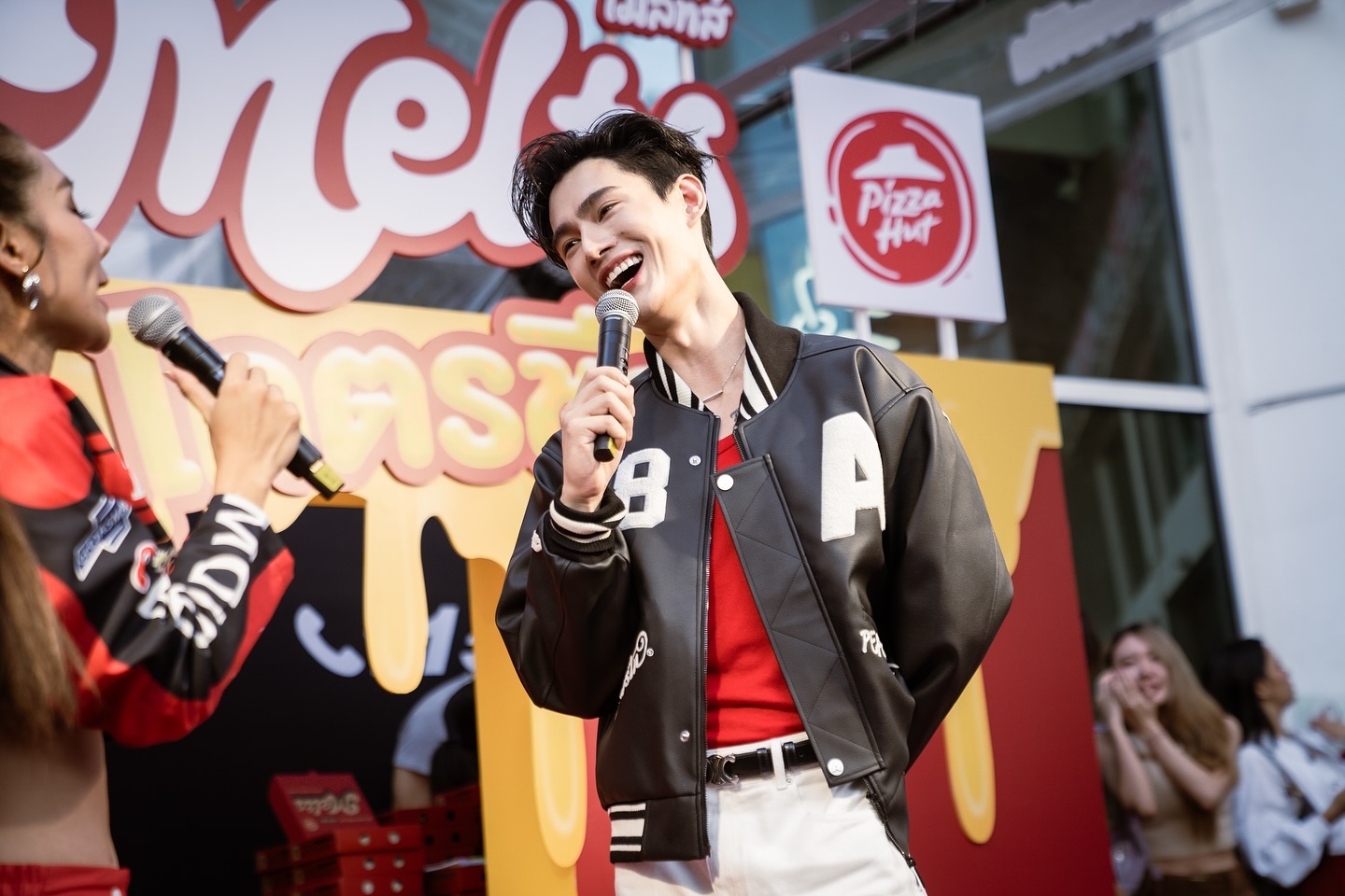 พาเวล - นเรศ พร้อมเผ่าพันธ์