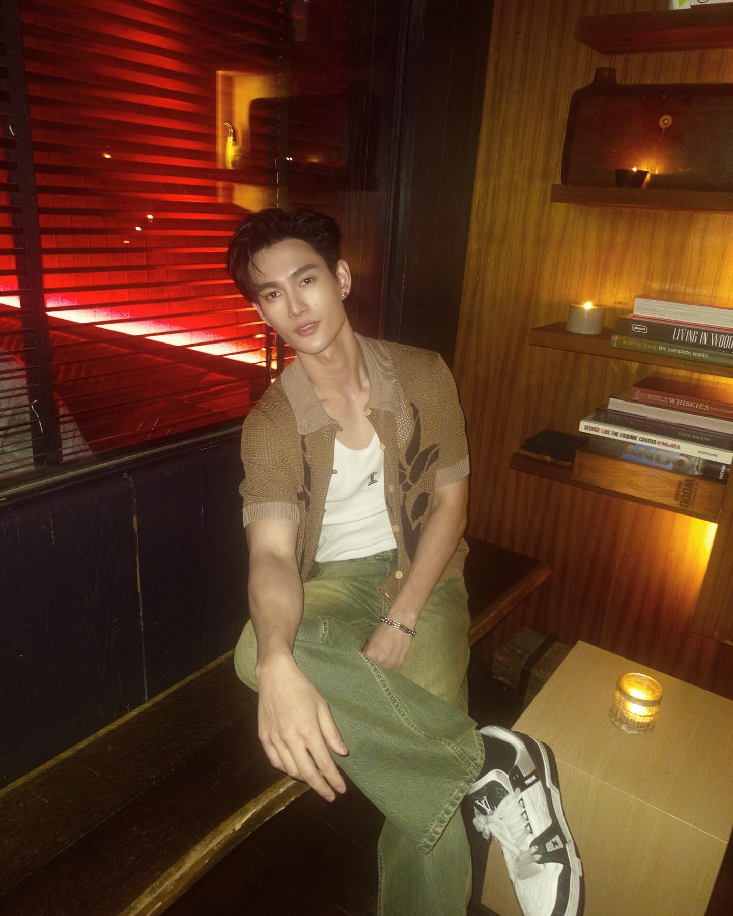 พาเวล - นเรศ พร้อมเผ่าพันธ์