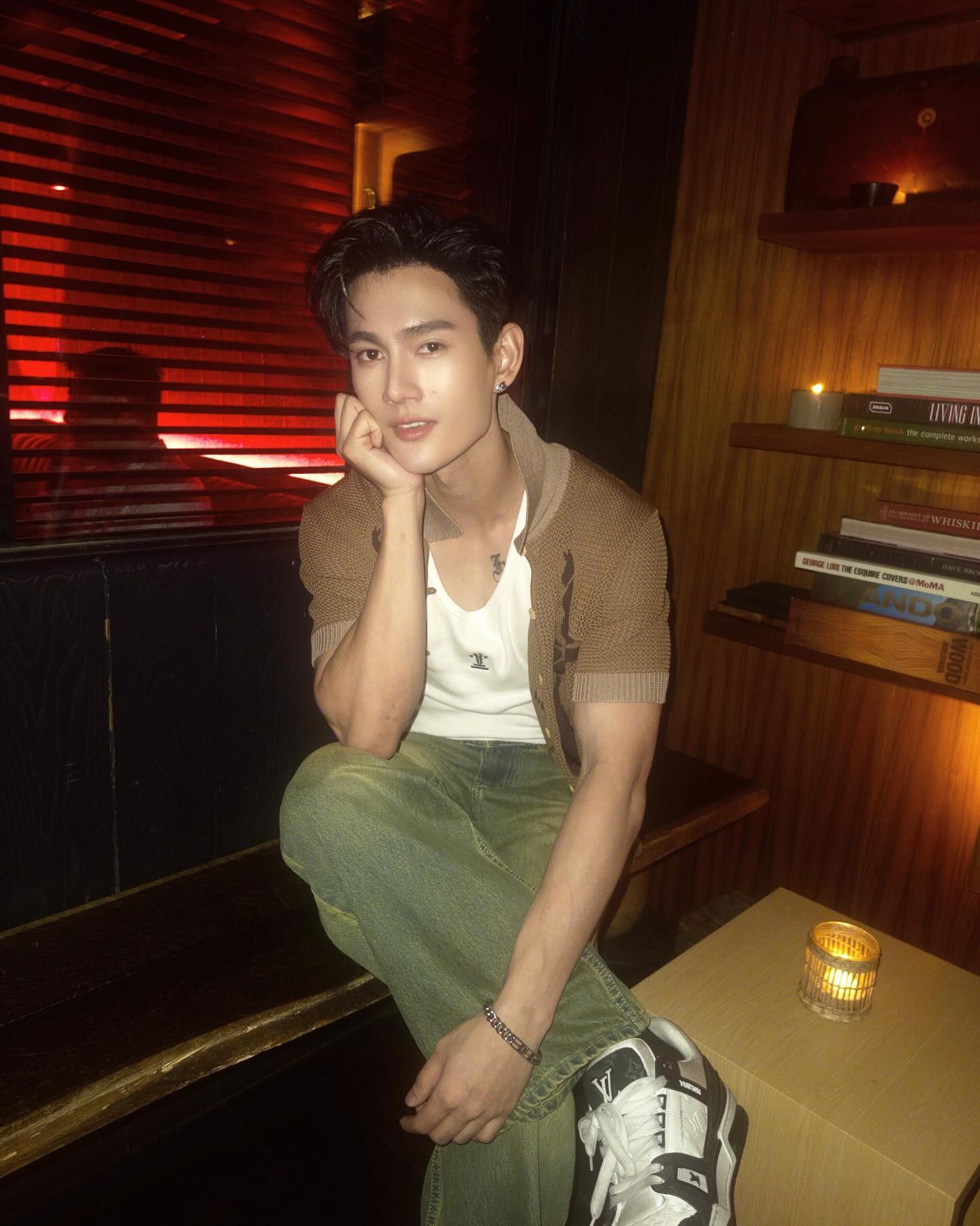 พาเวล - นเรศ พร้อมเผ่าพันธ์