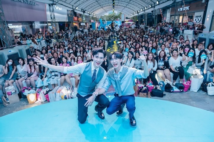 พาเวล - นเรศ พร้อมเผ่าพันธ์