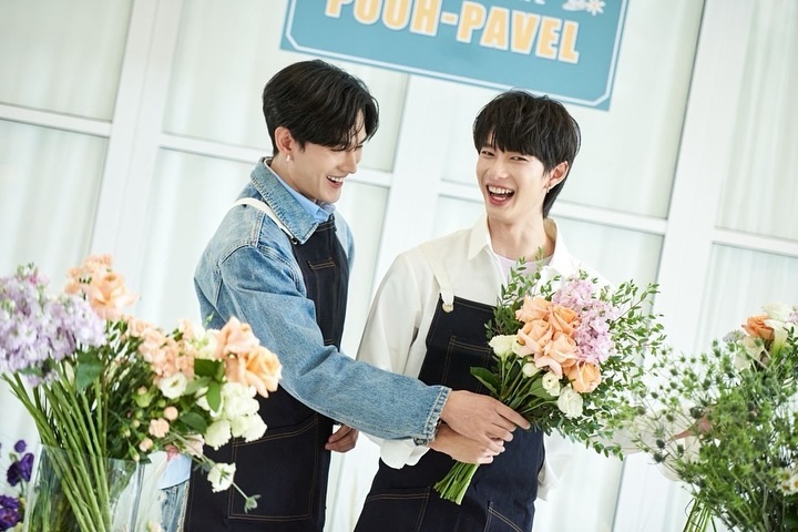พาเวล - นเรศ พร้อมเผ่าพันธ์