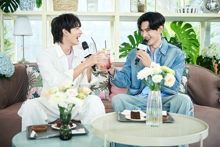 พาเวล - นเรศ พร้อมเผ่าพันธ์