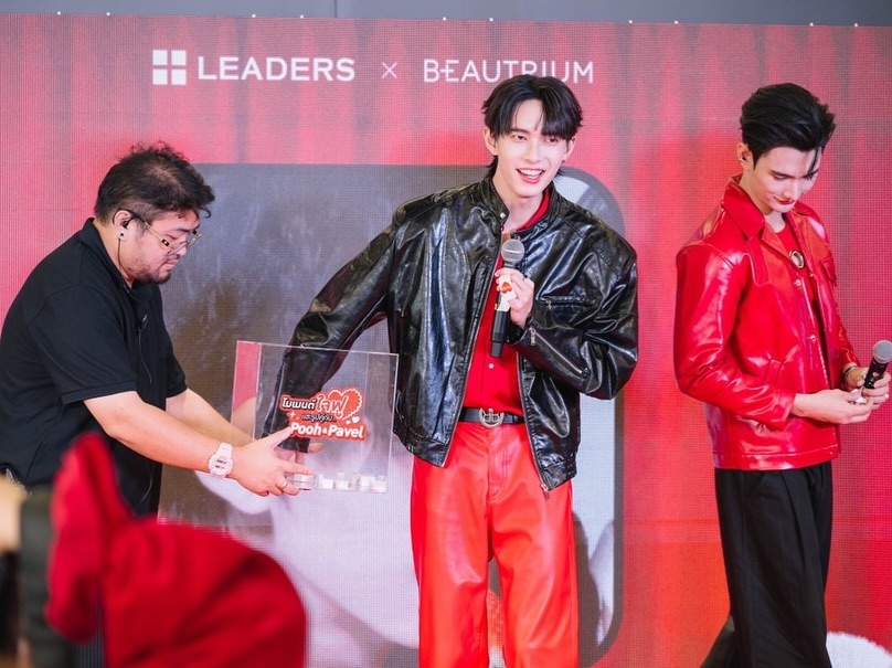 พาเวล - นเรศ พร้อมเผ่าพันธ์