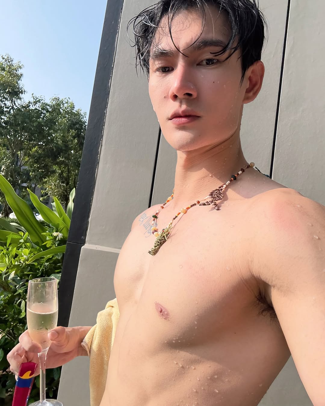 พาเวล - นเรศ พร้อมเผ่าพันธ์