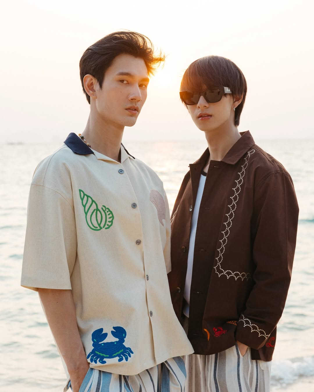 พาเวล - นเรศ พร้อมเผ่าพันธ์