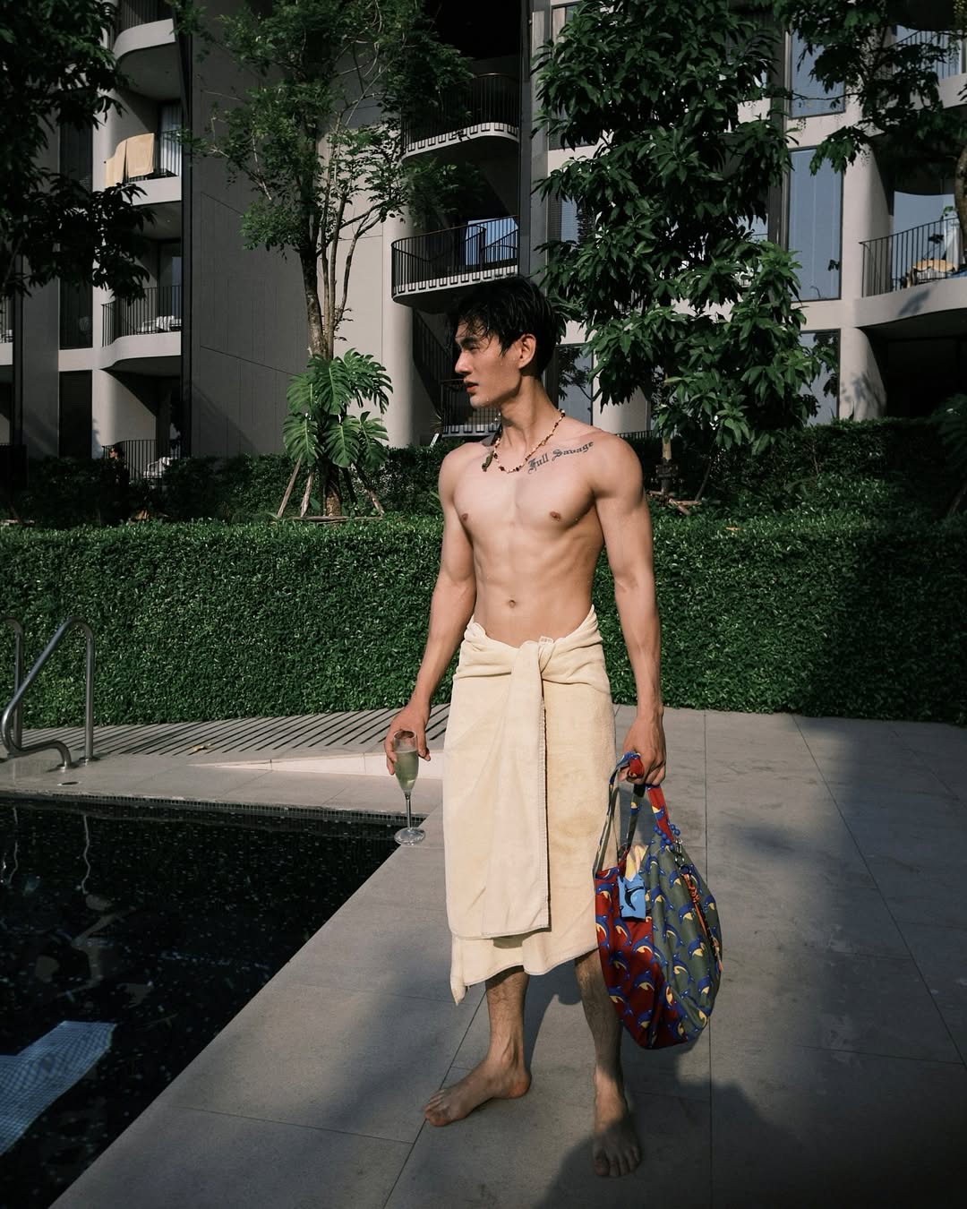 พาเวล - นเรศ พร้อมเผ่าพันธ์