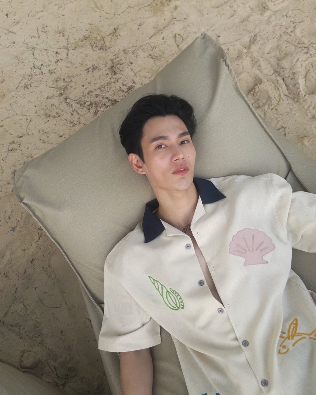 พาเวล - นเรศ พร้อมเผ่าพันธ์