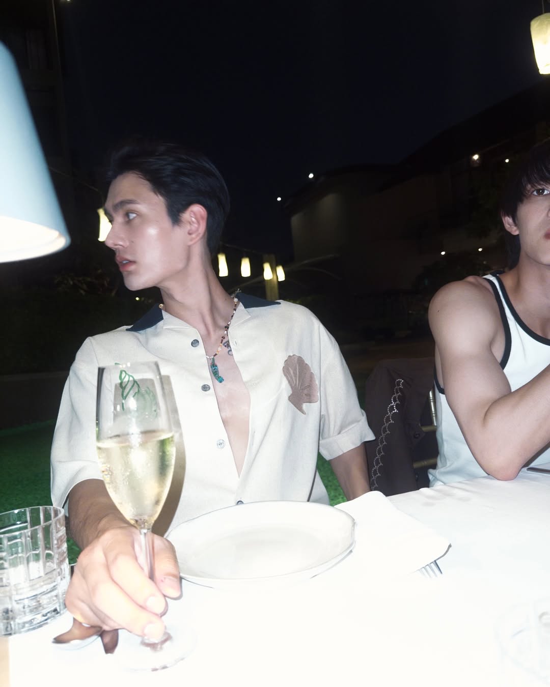 พาเวล - นเรศ พร้อมเผ่าพันธ์