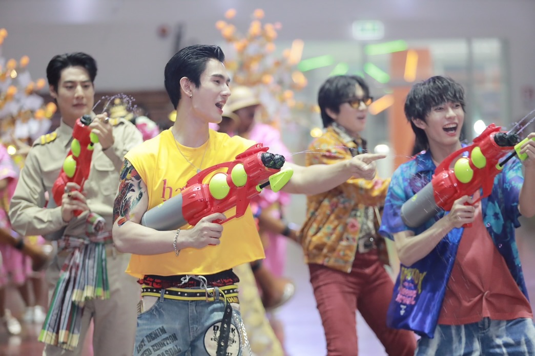 พาเวล - นเรศ พร้อมเผ่าพันธ์