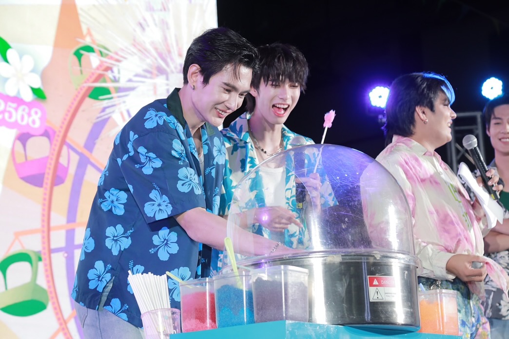พาเวล - นเรศ พร้อมเผ่าพันธ์