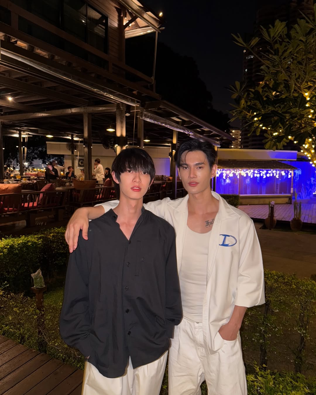พาเวล - นเรศ พร้อมเผ่าพันธ์