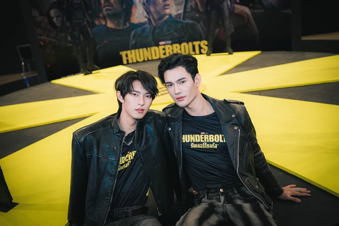 พาเวล - นเรศ พร้อมเผ่าพันธ์