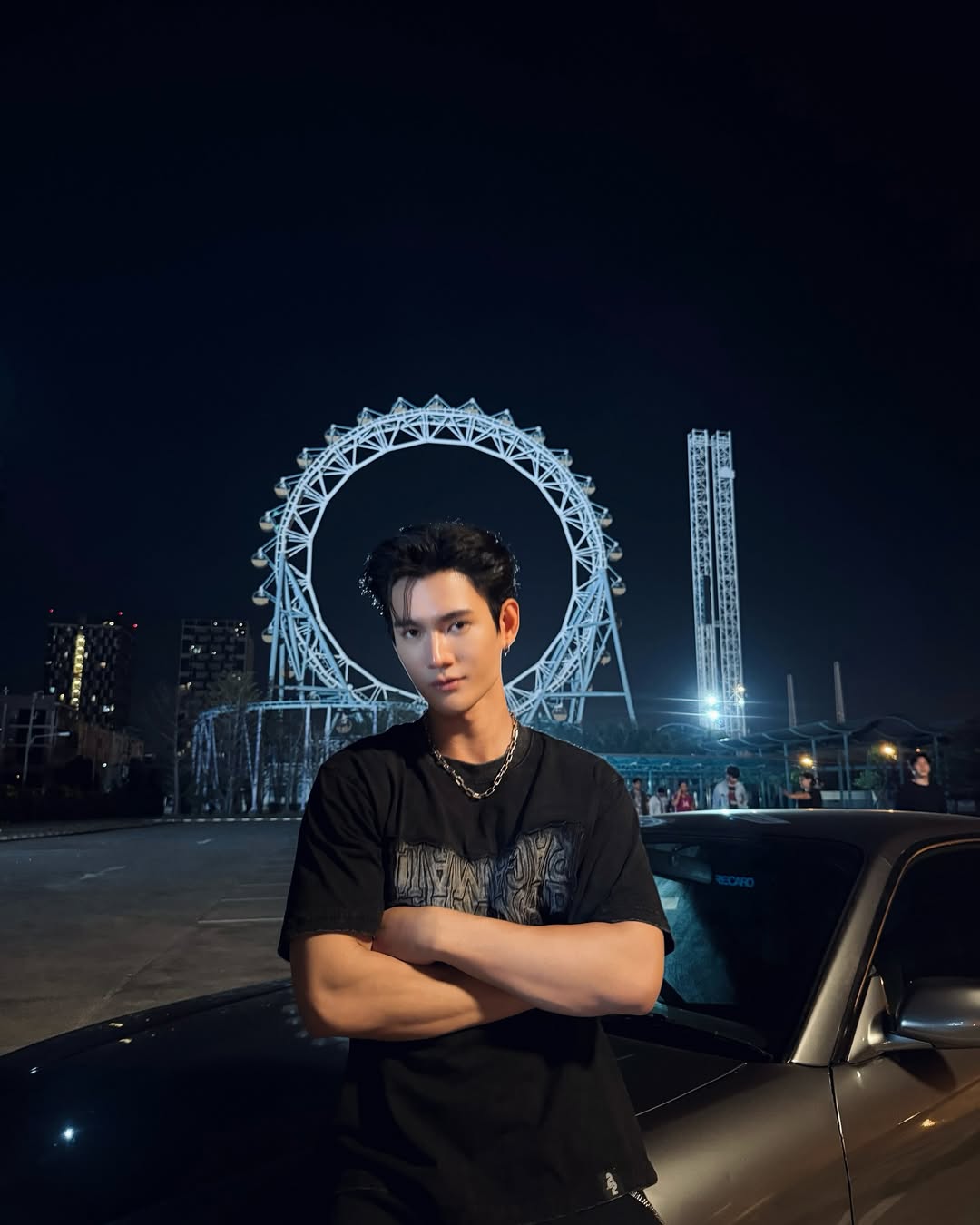พาเวล - นเรศ พร้อมเผ่าพันธ์
