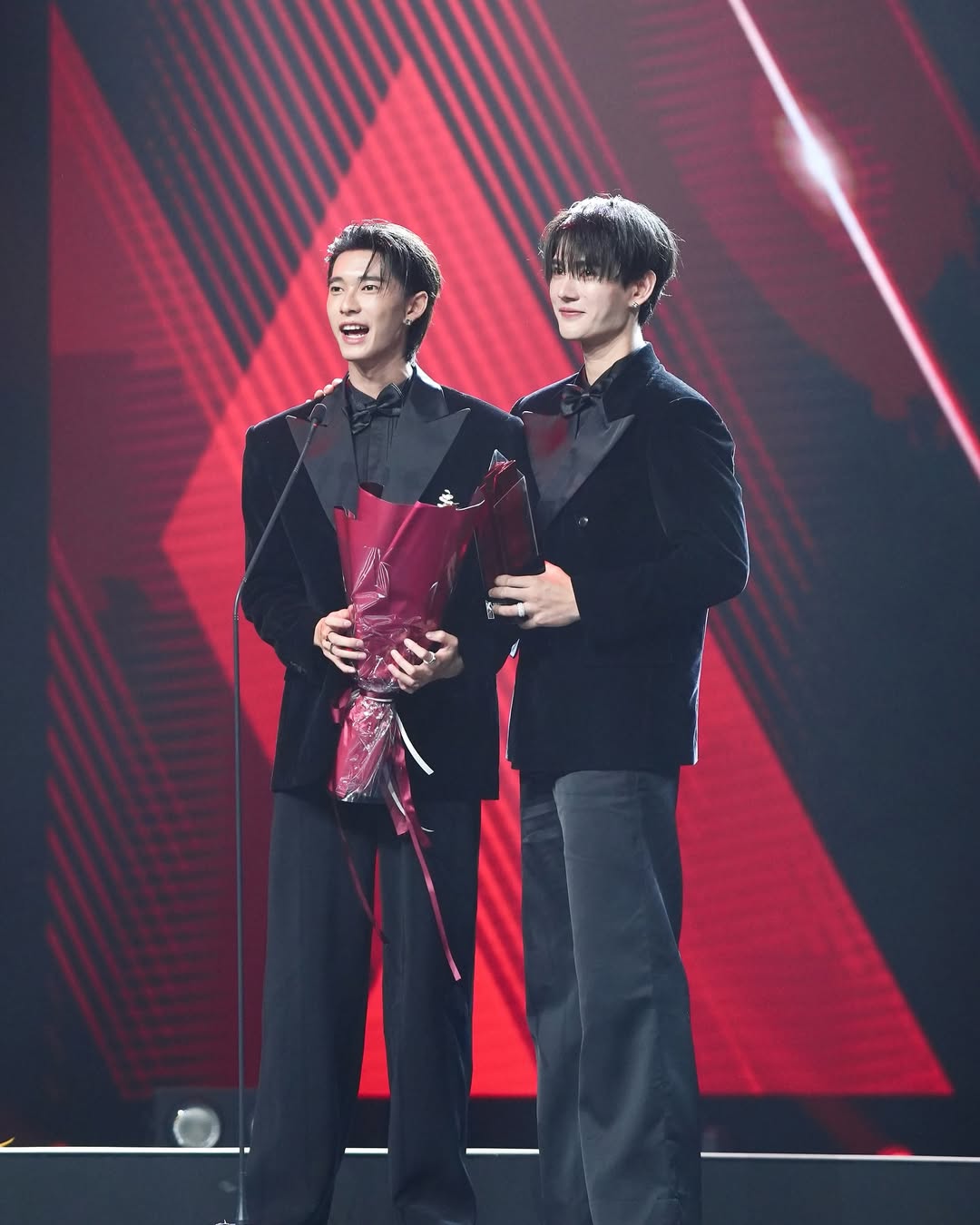 พาเวล - นเรศ พร้อมเผ่าพันธ์