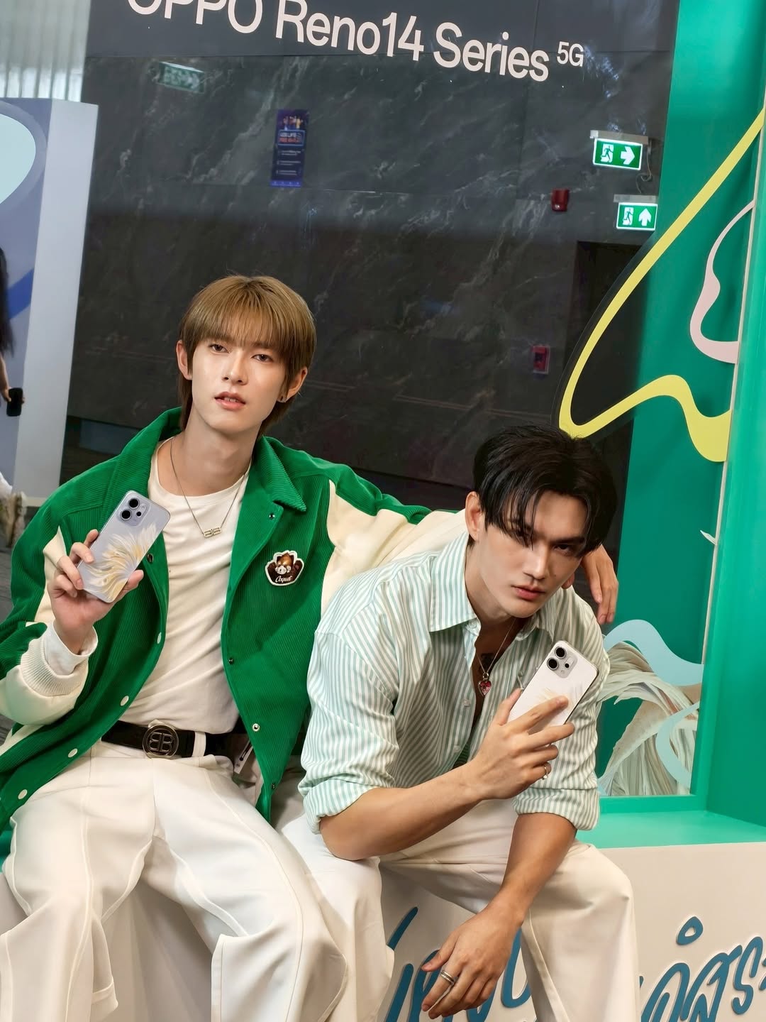 พาเวล - นเรศ พร้อมเผ่าพันธ์