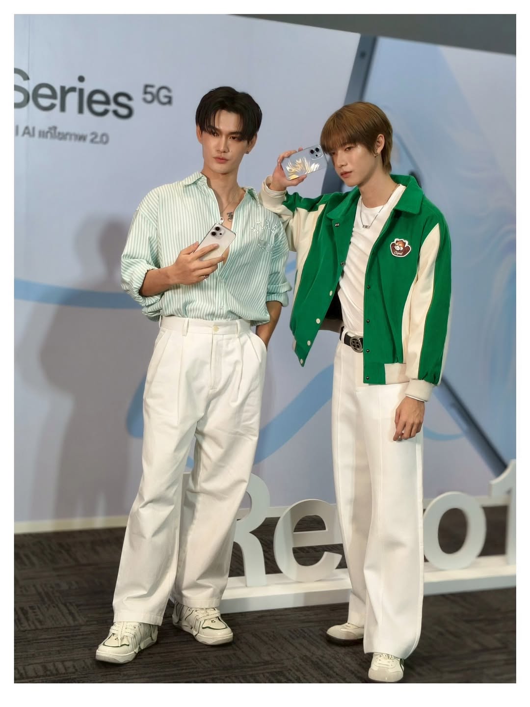 พาเวล - นเรศ พร้อมเผ่าพันธ์