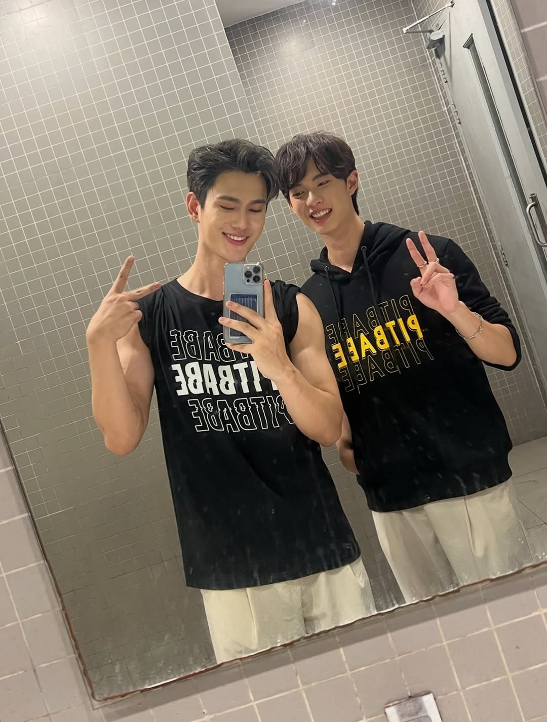พาเวล - นเรศ พร้อมเผ่าพันธ์