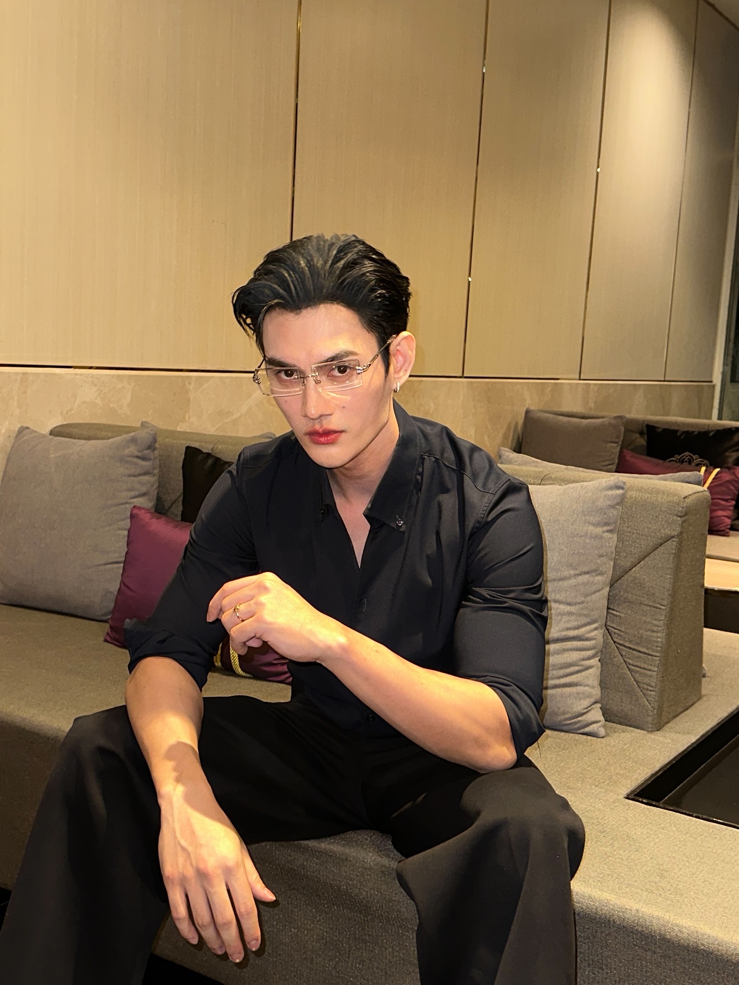 พาเวล - นเรศ พร้อมเผ่าพันธ์