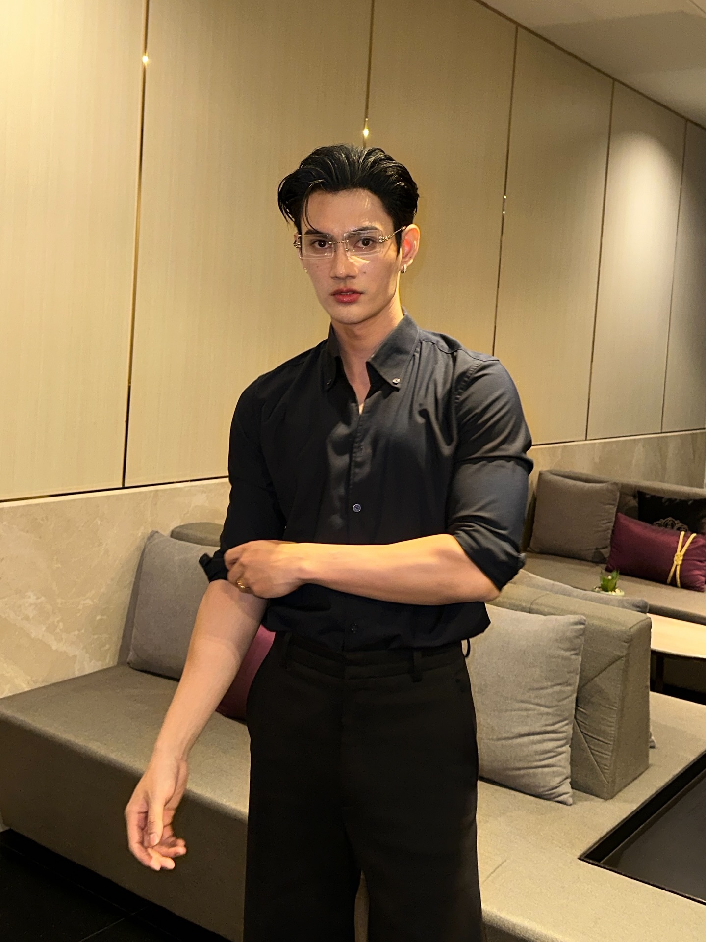 พาเวล - นเรศ พร้อมเผ่าพันธ์