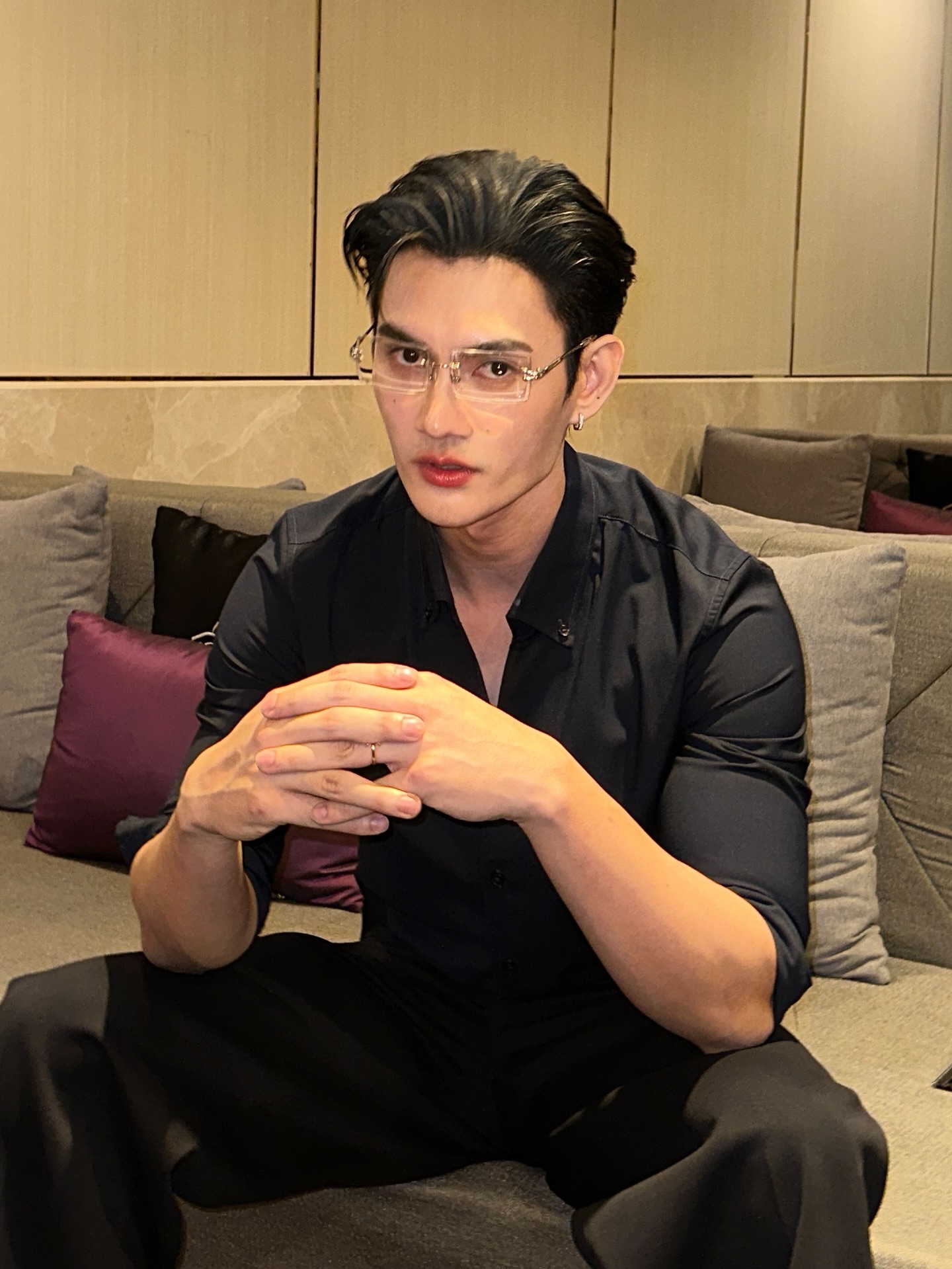 พาเวล - นเรศ พร้อมเผ่าพันธ์