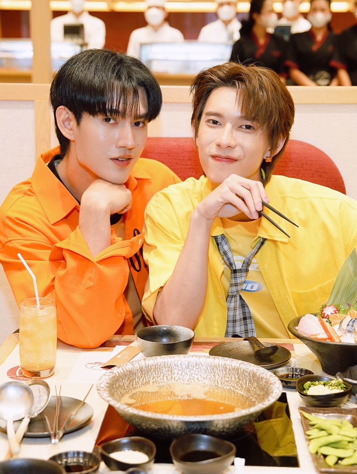 พาเวล - นเรศ พร้อมเผ่าพันธ์