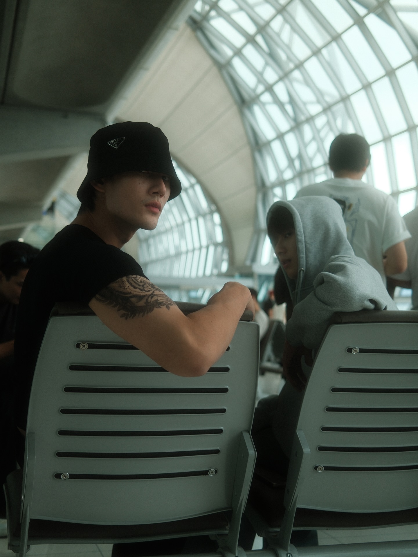 พาเวล - นเรศ พร้อมเผ่าพันธ์