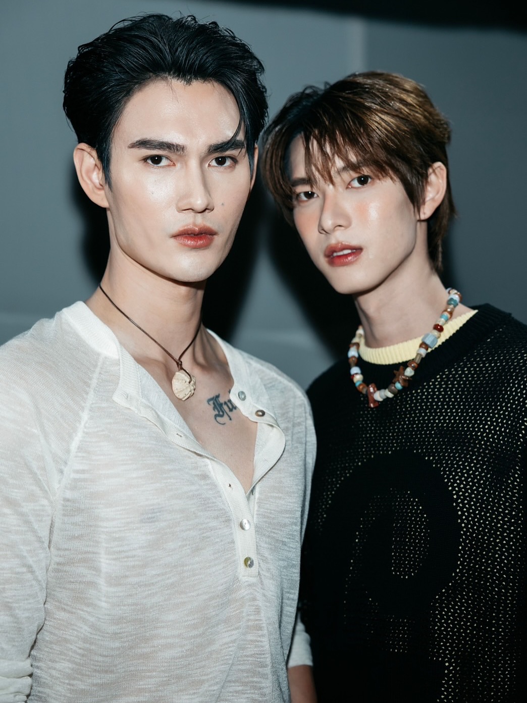 พาเวล - นเรศ พร้อมเผ่าพันธ์