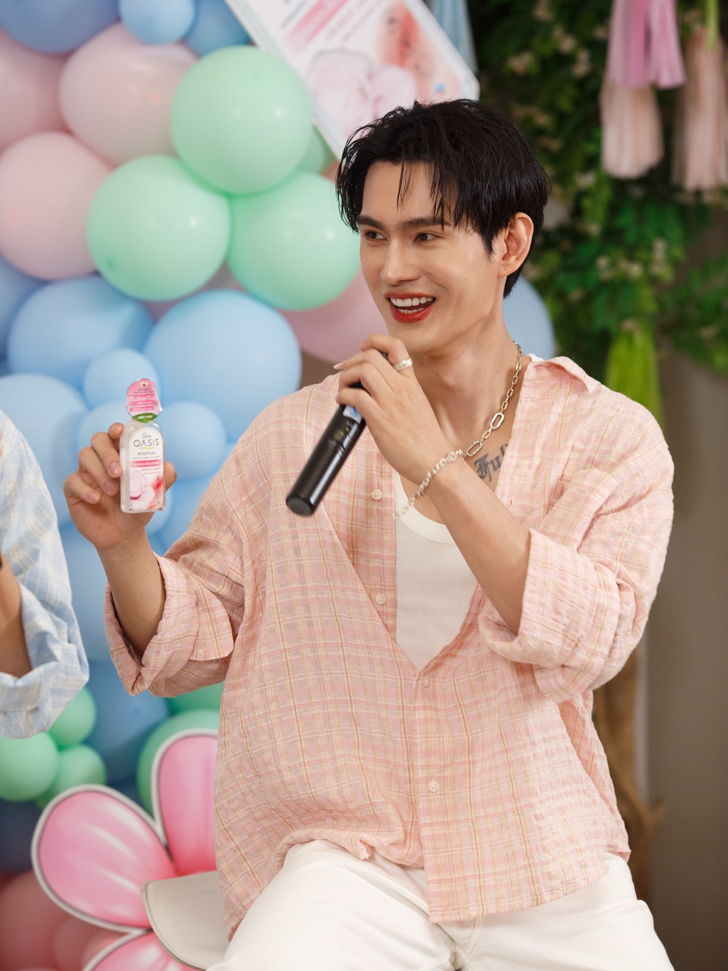 พาเวล - นเรศ พร้อมเผ่าพันธ์