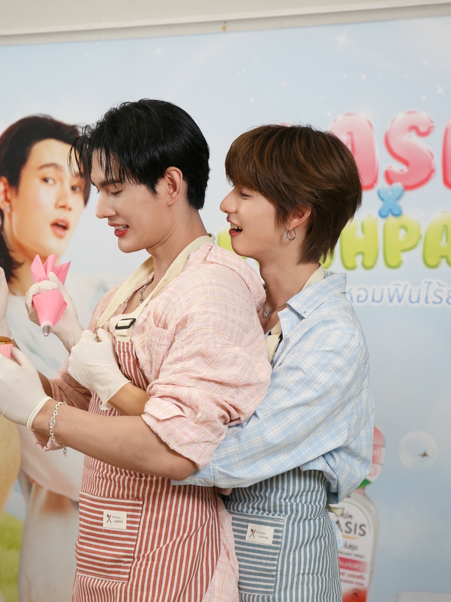 พาเวล - นเรศ พร้อมเผ่าพันธ์