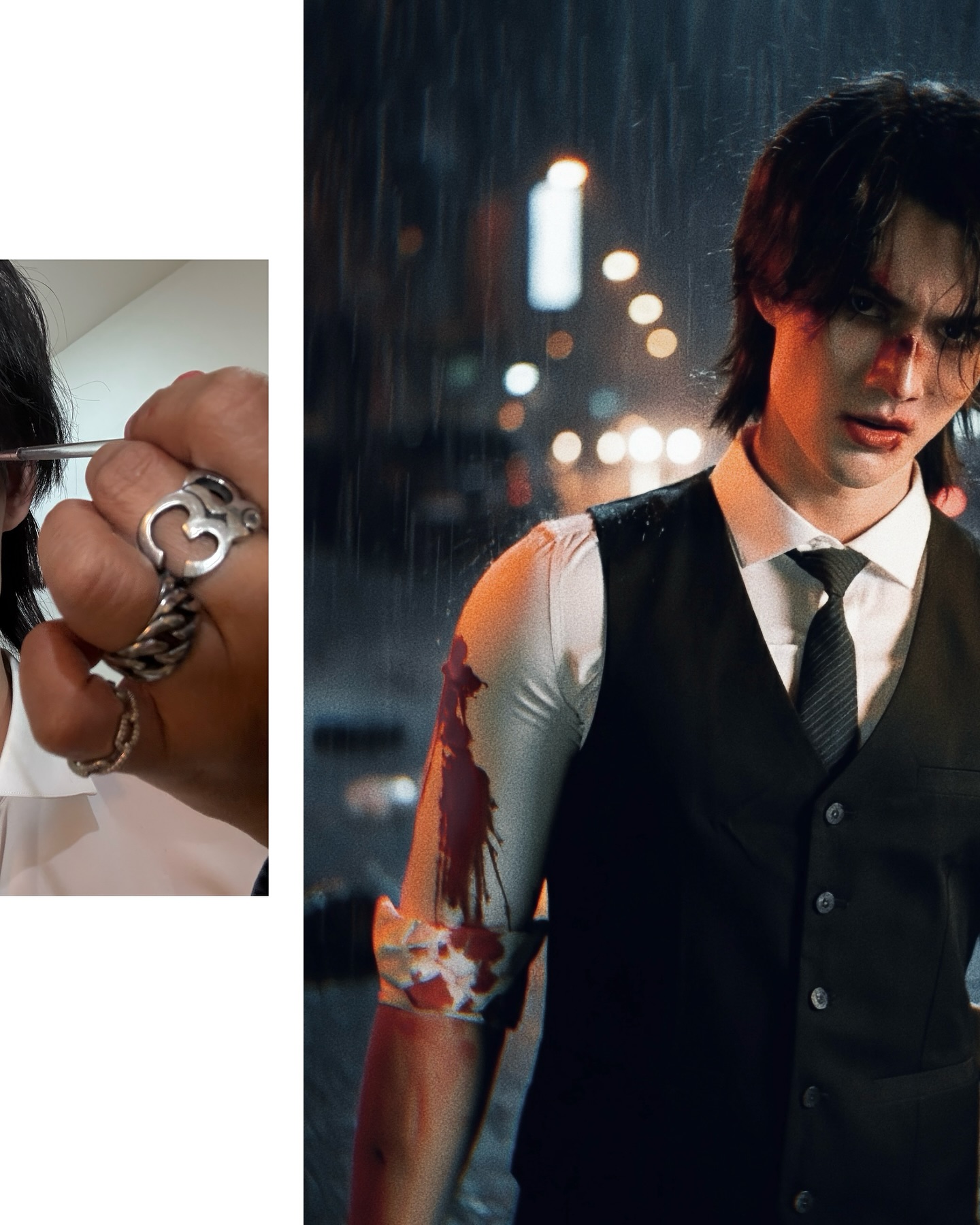 พาเวล - นเรศ พร้อมเผ่าพันธ์