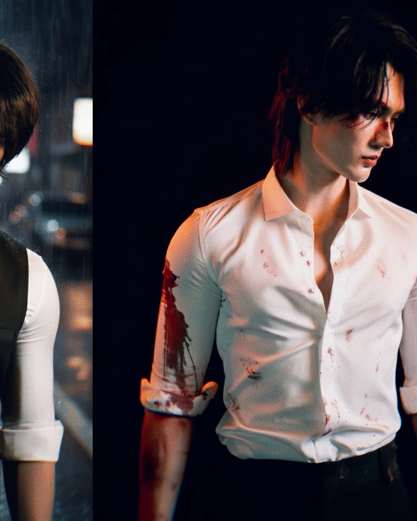 พาเวล - นเรศ พร้อมเผ่าพันธ์