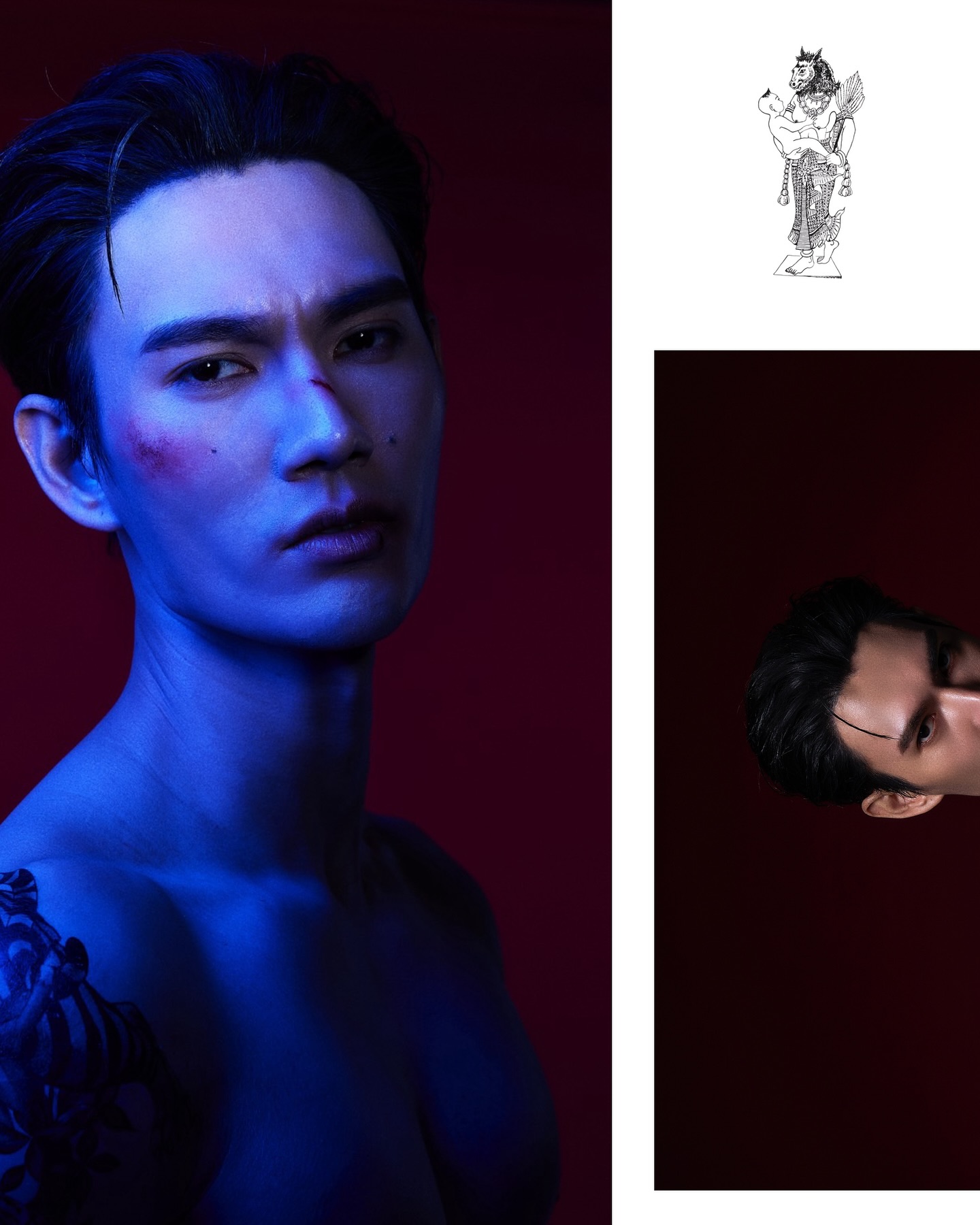 พาเวล - นเรศ พร้อมเผ่าพันธ์